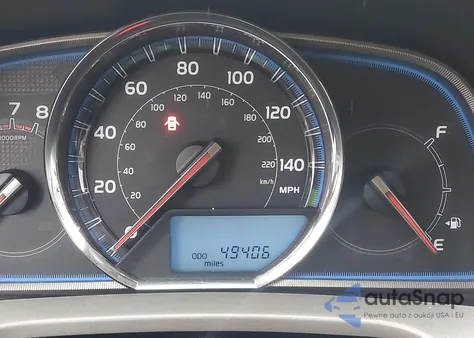 2013 Toyota Rav4 Limited from USA, damaged, VIN 2T3YFREV7DW038787